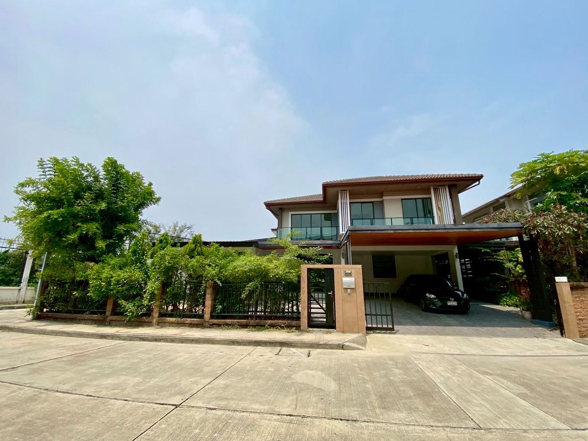 รูป 🏡 ให้เช่าบ้านเดี่ยวหลังใหญ่ The Plant Exclusique พัฒนาการ | พื้นที่เยอะ จอดรถได้ 5 คัน | ทำเลเชื่อมต่อเอกมัย-อ่อนนุช-ศรีนครินทร์ - รูปที่ 23/23