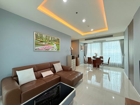 For Rent Menam Residences 3 br 122 Sqm Ready to move