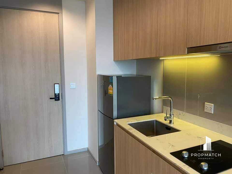 รูป ✨Flash Deal ✨ M Jatujak ( 1Bed 1Bath 32 SQM.) แต่งครบพร้อมอยู่ !! เพียง 20,000 บาทต่อเดือน Tel.0981315848 @propmatch - รูปที่ 5/9