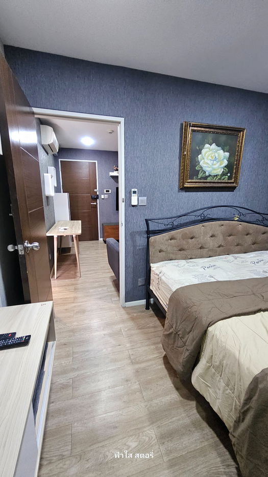รูป เอพพิโซด ห้องสวย​ พร้อมให้เข้าพัก​ ติดต่อเช่าไลน์ไอดี​ @condo55 - รูปที่ 6/27