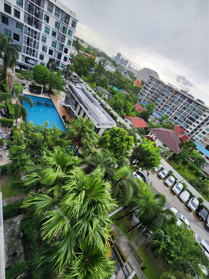 รูป 💥💥💥ให้เช่าคอนโด I CONDO งามวงศ์วาน 2 (( 30 ตรม / 6499 ต่อเดือน / ห้องสวยมาก  / วิวสระว่ายน้ำ )) ติดกระทรวงสาธารณสุข - รูปที่ 2/16