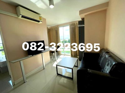 คอนโดให้เช่า : 🟨🟨Swift condo ห้องมุม สวย สนใจติดต่อ 082-3223695🟨🟨