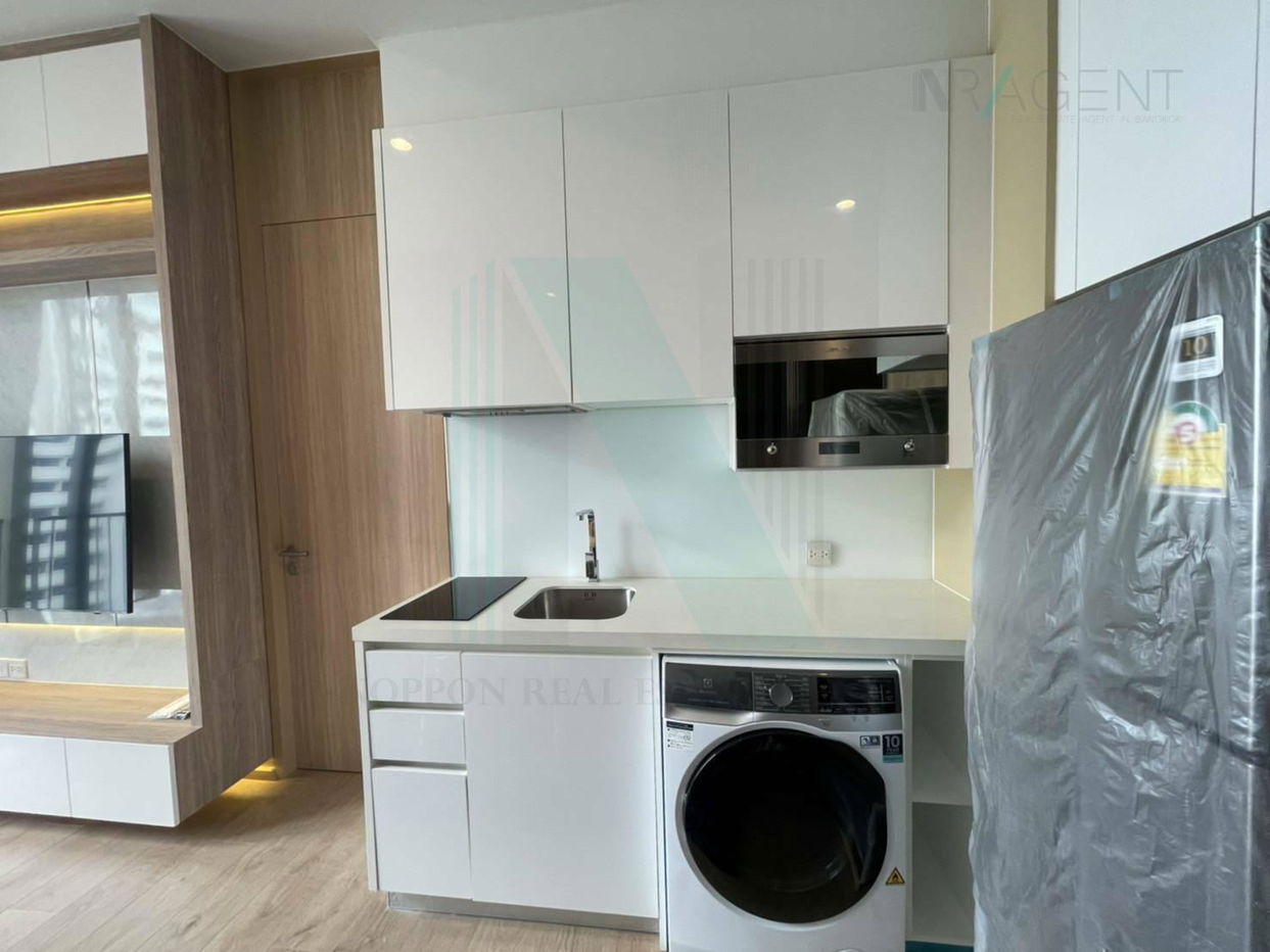 picture 📌 For Rent Condo NOBLE BE 19 Building B, Floor 14,1 bed room, Room size 35.00 sqm - 6/8