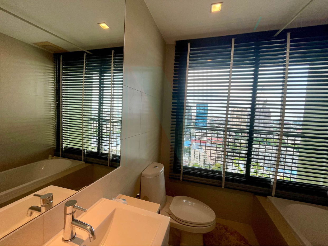 รูป ให้เช่าคอนโด โนเบิล โซโล ทองหล่อ อาคาร 1 ชั้น 17 1 ห้องนอน ขนาด 69.00 ตรม ใกล้ โรงเรียนสายน้ำผึ้ง - รูปที่ 5/8