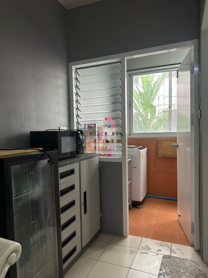 picture Owner selling, Eua-Athorn Romklao 2, fully furnished, ready to move in, near Airport Link Lat Krabang, Ramkhamhaeng, Minburi, Suvarnabhumi Airport - 8/18
