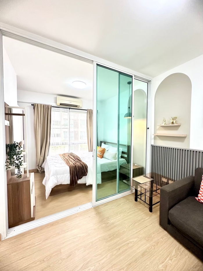 รูป ECH250904 ให้เช่า Plum Condo Ladprao 101 | 1 ห้องนอน 22 ตรม. | ชั้น 5 | ใกล้ MRT ลาดพร้าว 101 | 7,000 บาท/เดือน - รูปที่ 4/31