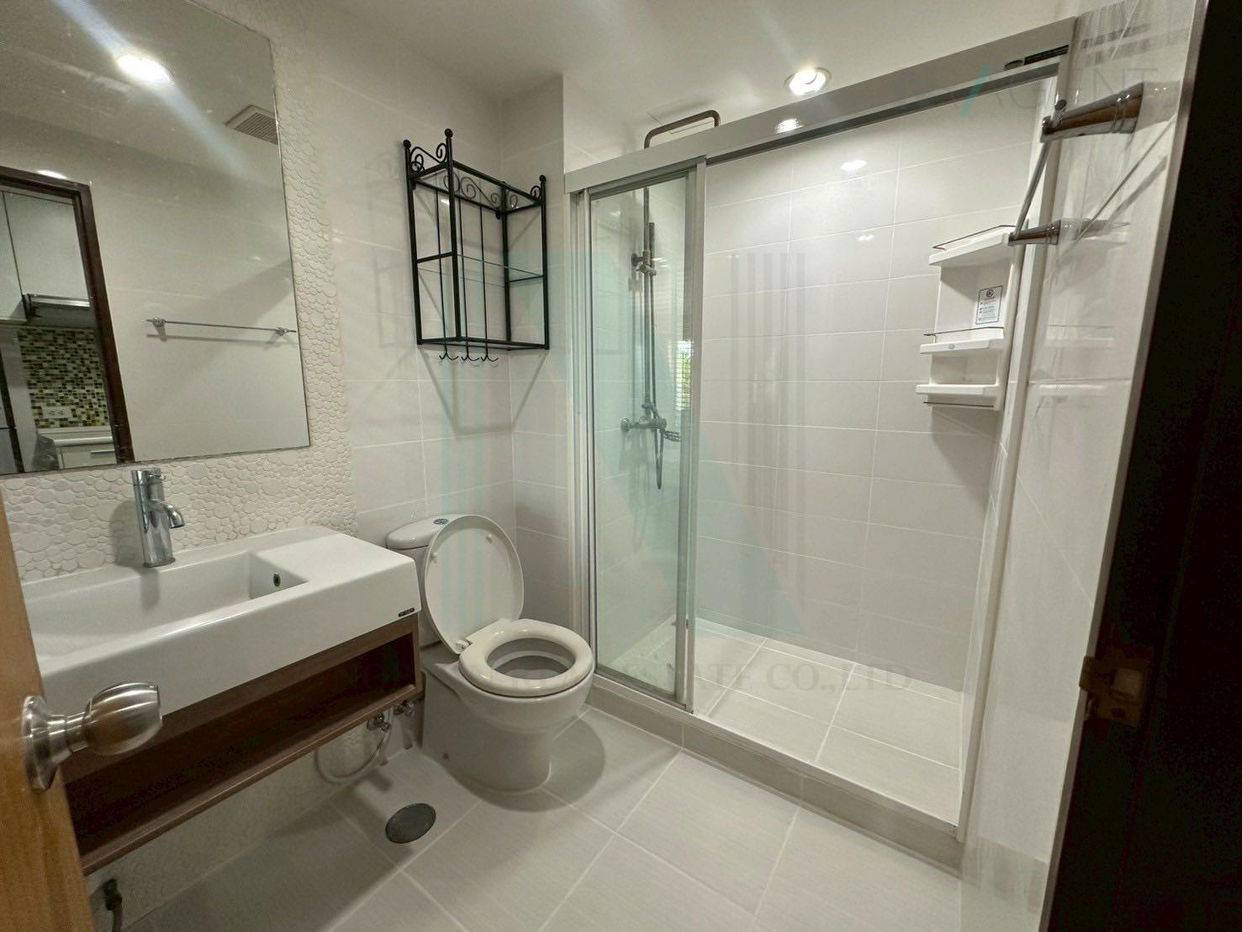 picture For Rent Condo GRENE SUTHISARN Building 1, Floor 4,1 bed room, Room size 31 sqm - 6/8