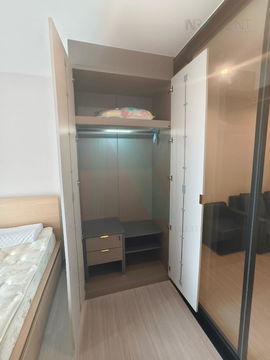 🚩 For Rent Condo ASPIRE ERAWAN PRIME Building 1, Floor 18,1 bed room, Room size 32.00 sqm