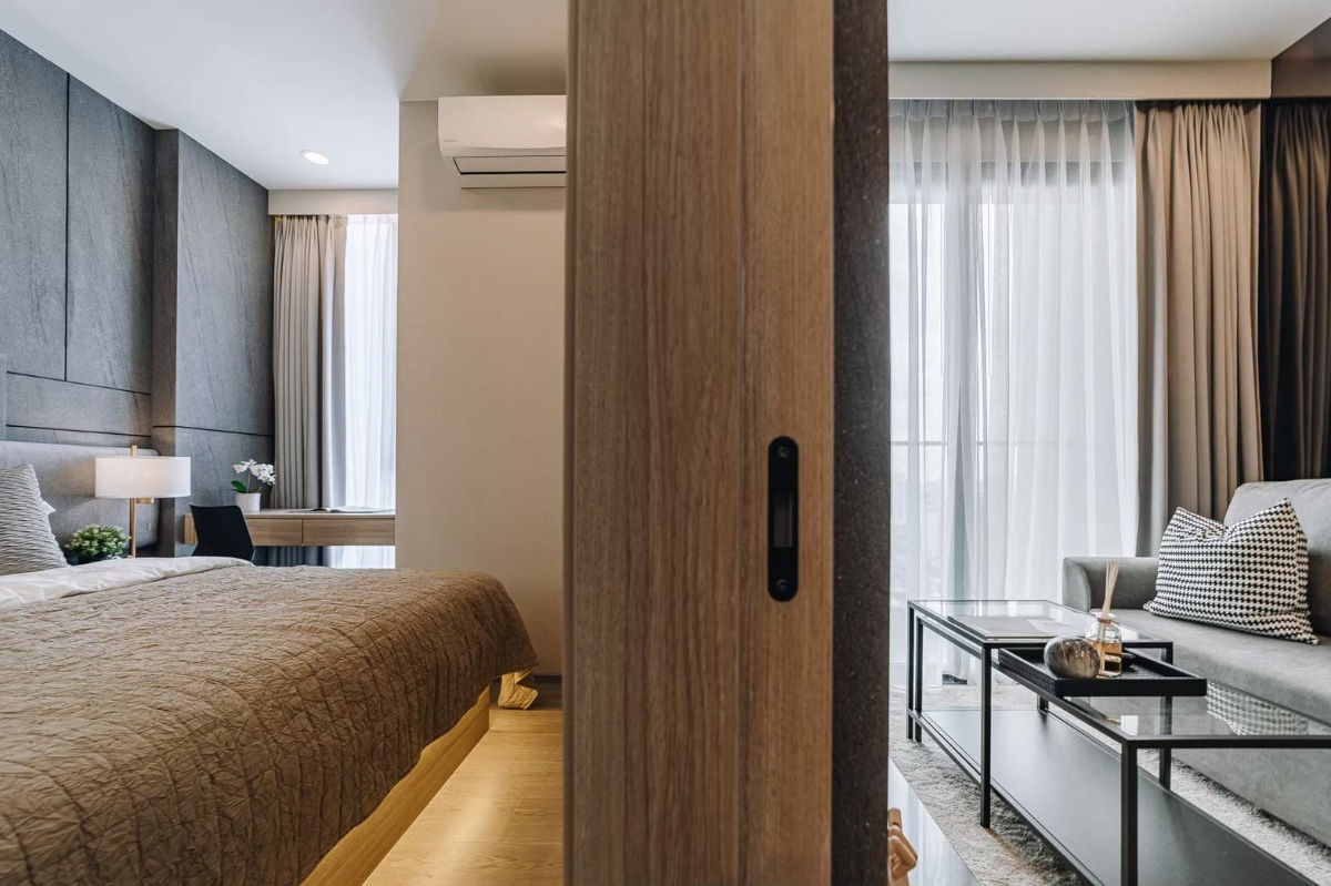 picture For Rent - Cooper Siam , 1 bedroom 1 bathroom - 5/29