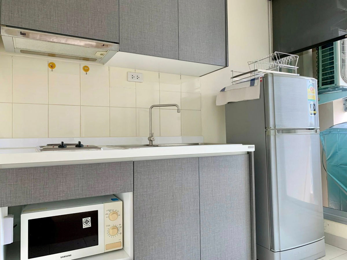 picture Condo for rent in Life@Sukhumvit65 Ekkamai and Phra Khanong BTS stations(SA-01)   - 5/9