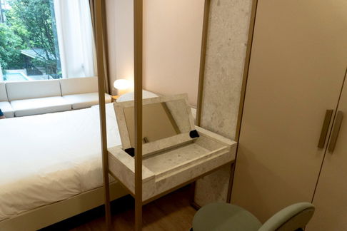 #st20074 ให้เช่า   The Nest Chula-Samyan  ตรงข้ามสามย่านและสามย่านมิตรทาวน์