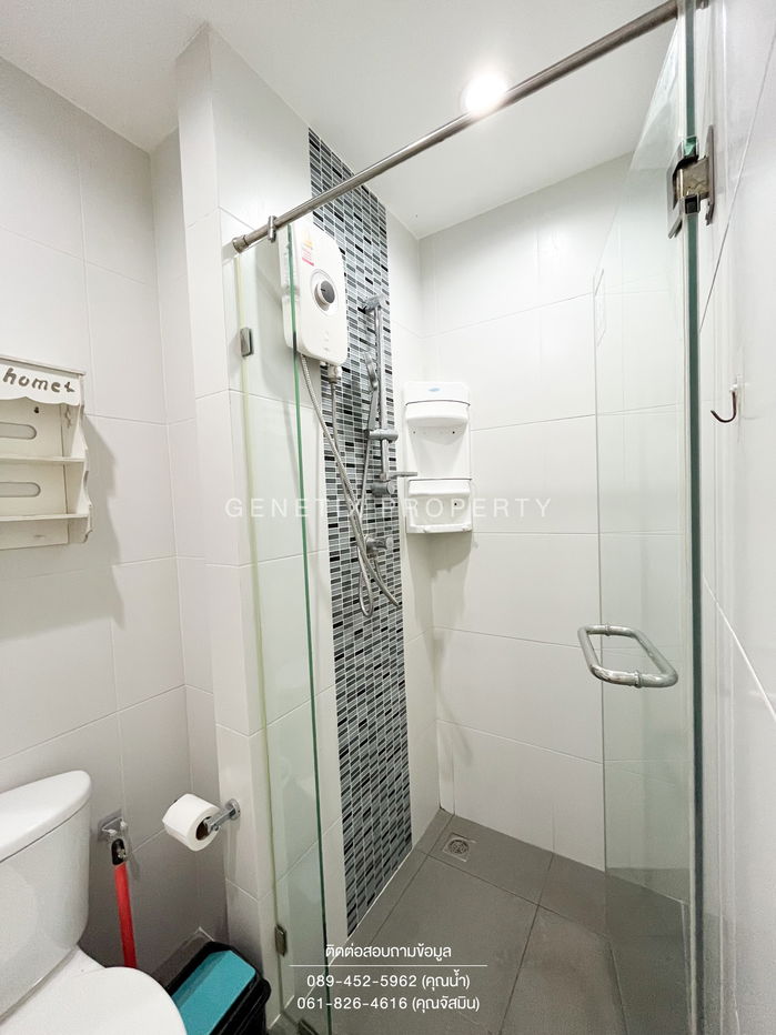 picture Condo for rent, Metro Sky Bangsue - Prachachuen 25.33 sqm. Fully furnished 8,000 THB / month - 14/15