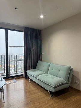 For Rent Condo THE TREE INTERCHANGE Building A, Floor 25,2 bed room, Room size 58.00 sqm
