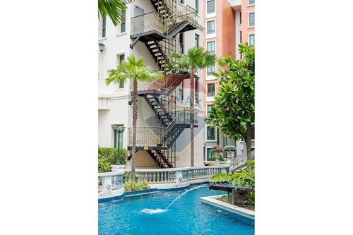 รูป [920311043-22] คอนโดใหม่ ใกล้ชิดธรรมชาติ Espana Pattaya - Pool Access - รูปที่ 66/99