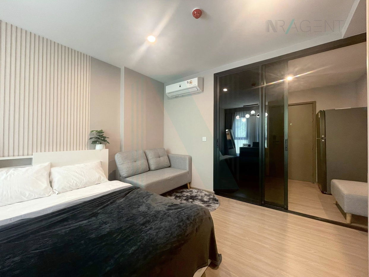 picture 📌 For Sell Condo ASPIRE RATCHAYOTHIN Building 1, Floor 3,1 bed room, Room size 25 sqm - 7/8