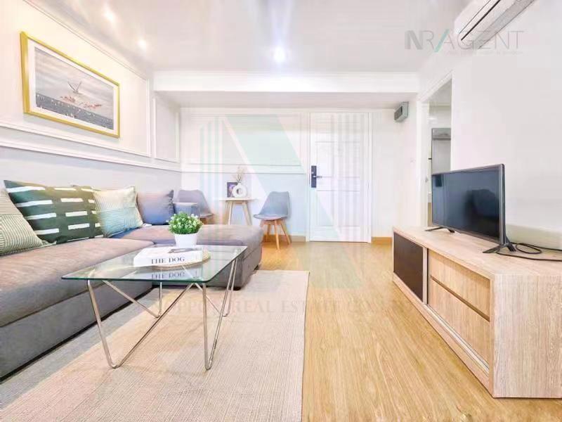 picture 🚩 For Sell Condo LUMPINI VILLE CULTURAL CENTER Building 1, Floor 2,1 bed room, Room size 35 sqm - 4/8