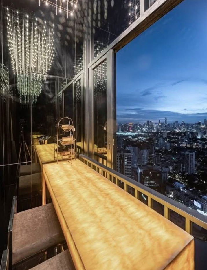 รูป Ashton Asoke | Available now Near BTS Asoke (230 meters) 3 minutes walk - รูปที่ 9/12