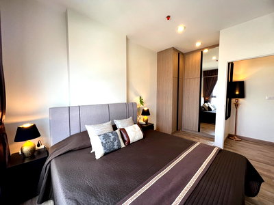 ขายคอนโด : P-39868 🏢 ต้องการขายคอนโด นิช โมโน เจริญนคร Charoen Nakhon Rd, Dao Khanong, Thon Buri, Bangkok easythaihome.com+66(0)855922897