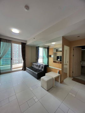 📌 For Rent Condo SUPALAI RIVER PLACE Building 1, Floor 12,1 bed room, Room size 51 sqm