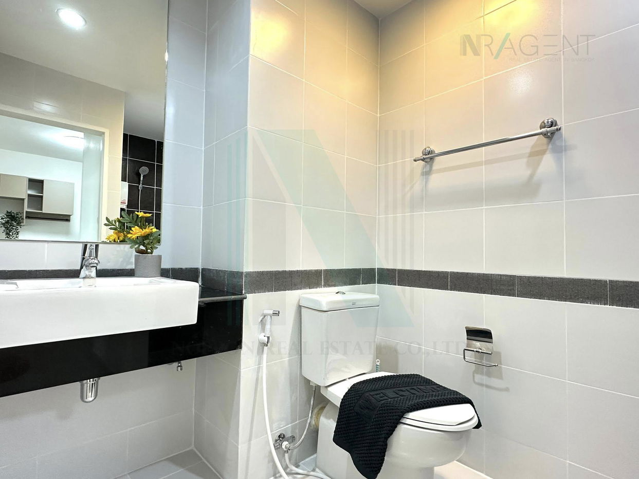 picture 🎉 For Sell Condo A SPACE SUKHUMVIT 77 Building H, Floor 7,1 bed room, Room size 35 sqm - 4/8