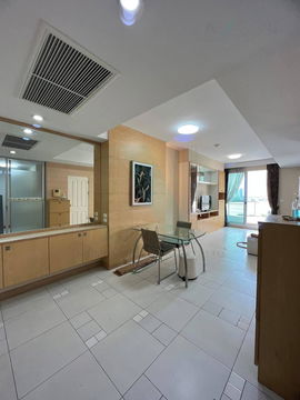 For Rent Condo SUPALAI RIVER PLACE Building 1, Floor 12,1 bed room, Room size 51 sqm