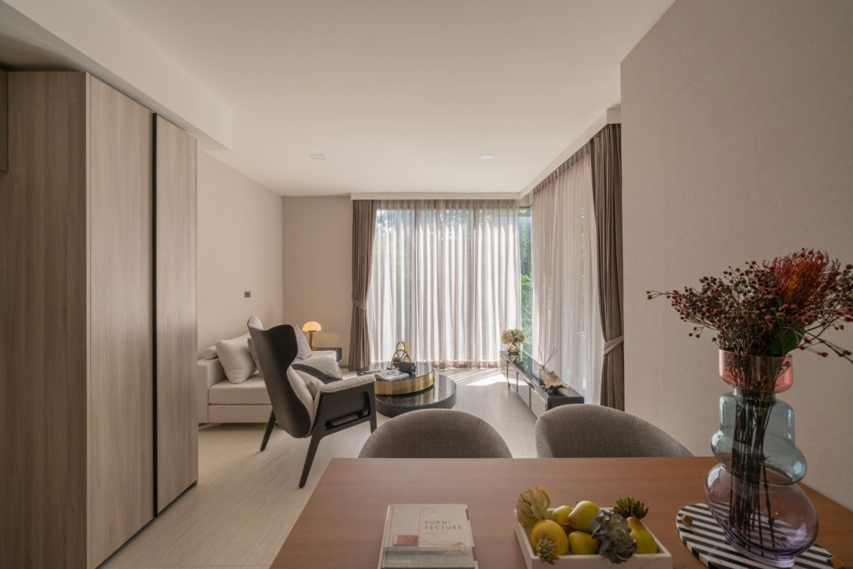 picture [RENT] BL220705  ( FYNN Sukhumvit 31 )      (ID with @in front, LINE ID:  @056qhbtt) - 42/48
