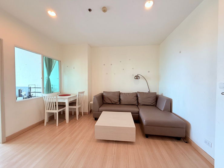 รูป ให้เช่า คอนโด Life Sathorn 1 นอน ขนาด 41 ตรม ห้องสวย BTS St.Louis  - รูปที่ 2/10