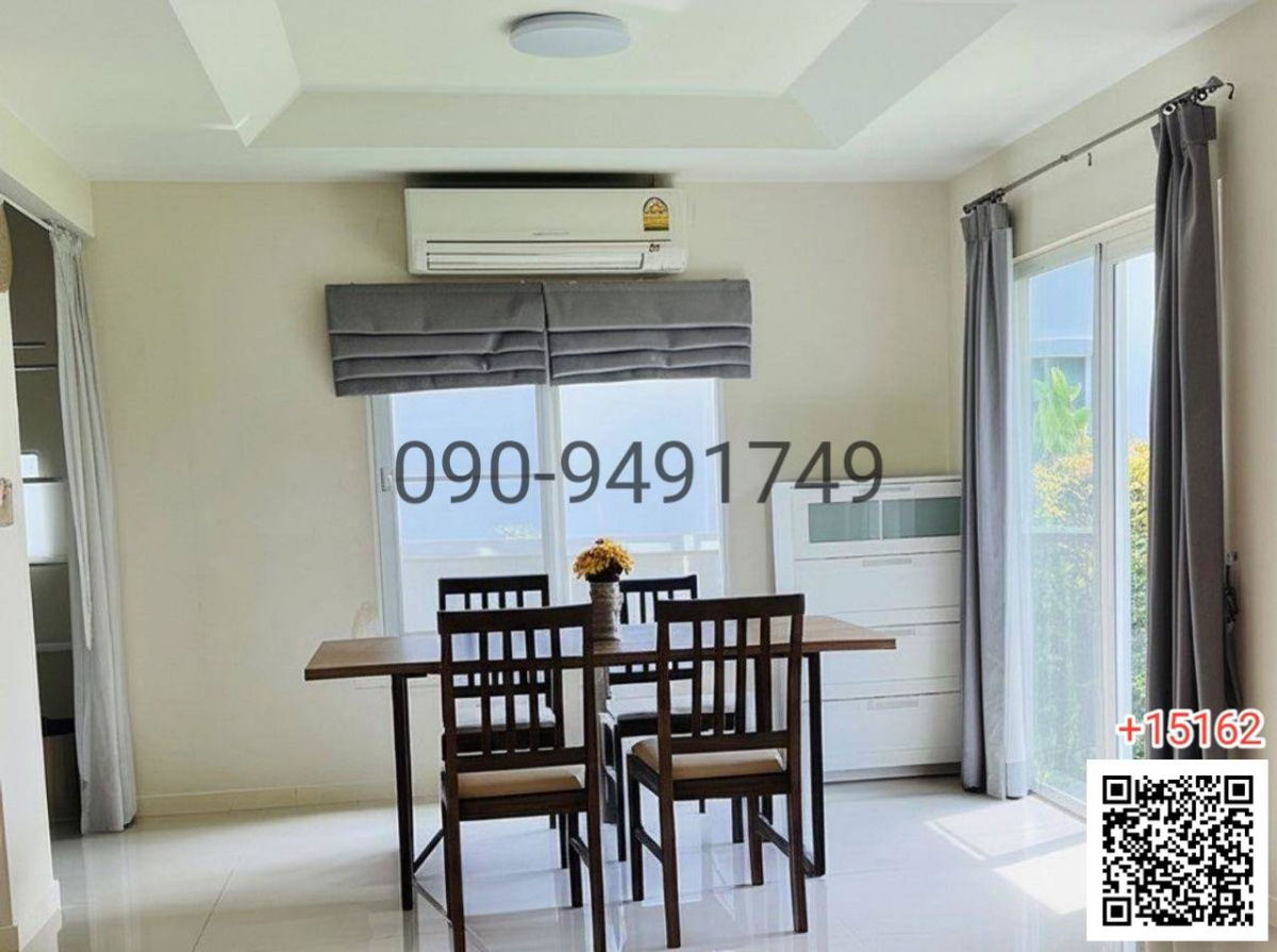รูป เช่า บ้านเดี่ยว 2 ชั้น มัณฑนา วงแหวน–อ่อนนุช 3 ใกล้ สนามบินสุวรรณภูมิ - รูปที่ 5/12