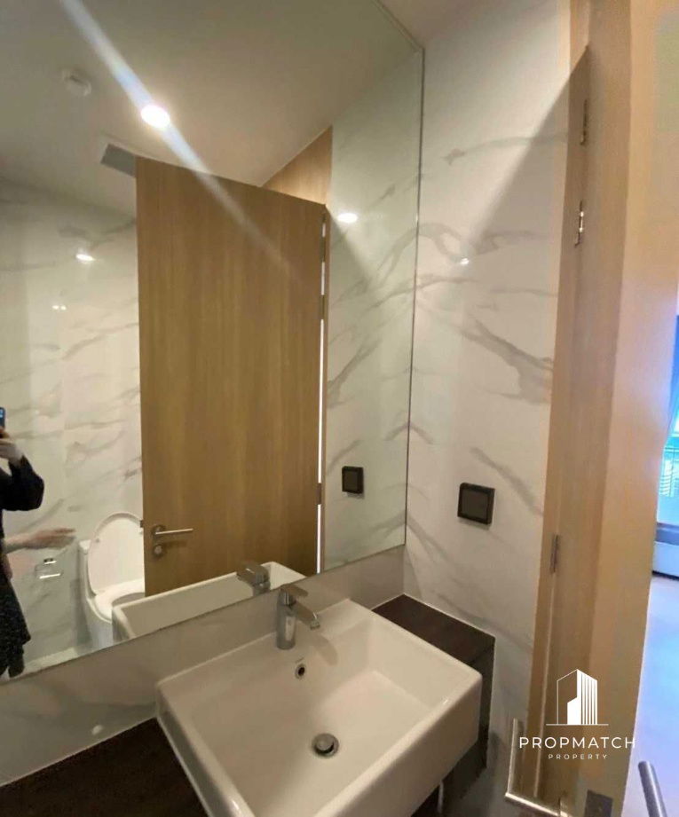 รูป ✨Flash Deal ✨ NOBLE BE19 ( 1Bed 1Bath 44 SQM.) แต่งครบพร้อมอยู่ !! เพียง 25,000 บาทต่อเดือน Tel.0981315848 @propmatch - รูปที่ 8/10