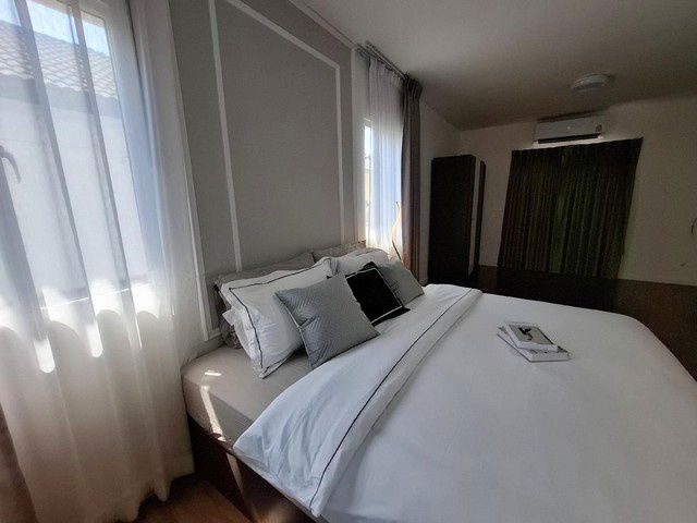 picture FOR RENT  HOUSE PROPERTY  25000 BAHT per MONTH - 7/8