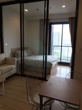 For Rent Condo M JATUJAK Building A, Floor 15,1 bed room, Room size 28.00 sqm