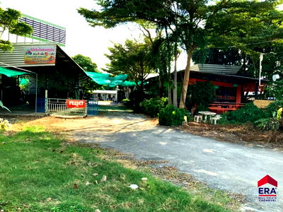 Land for sale Asia Terminal Industrial Estate : Rayong Business: Car Care Cafe Start Making Money Immediately