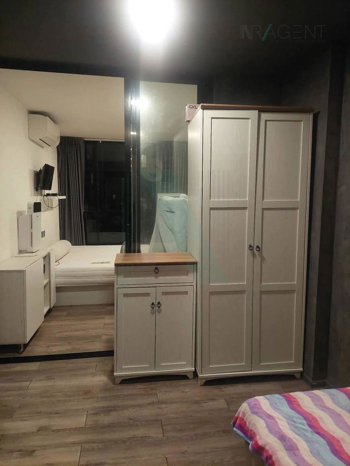 picture 📌 For Sell Condo ATMOZ CHAENGWATTANA Building B, Floor 4,1 bed room, Room size 29 sqm - 2/8