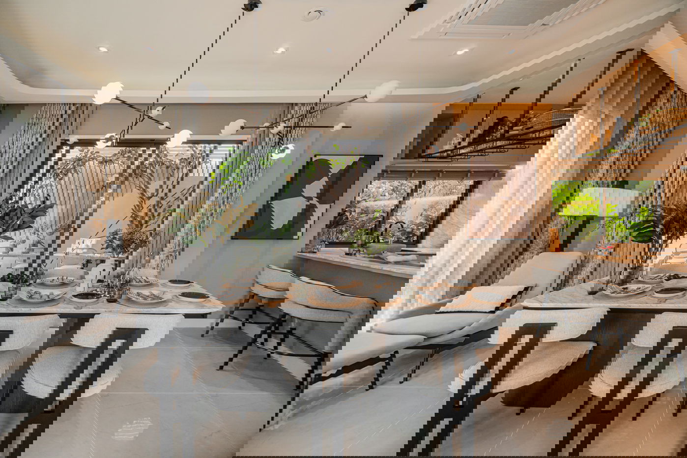 picture Bangkok Boulevard Bangna KM.12  3 bedrooms, for sale - 2/13