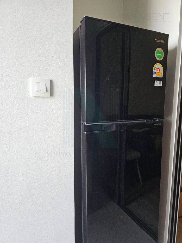 picture 🎉 For Rent Condo THE POLITAN AQUA Building 1, Floor 48,1 bed room, Room size 30 sqm - 6/8