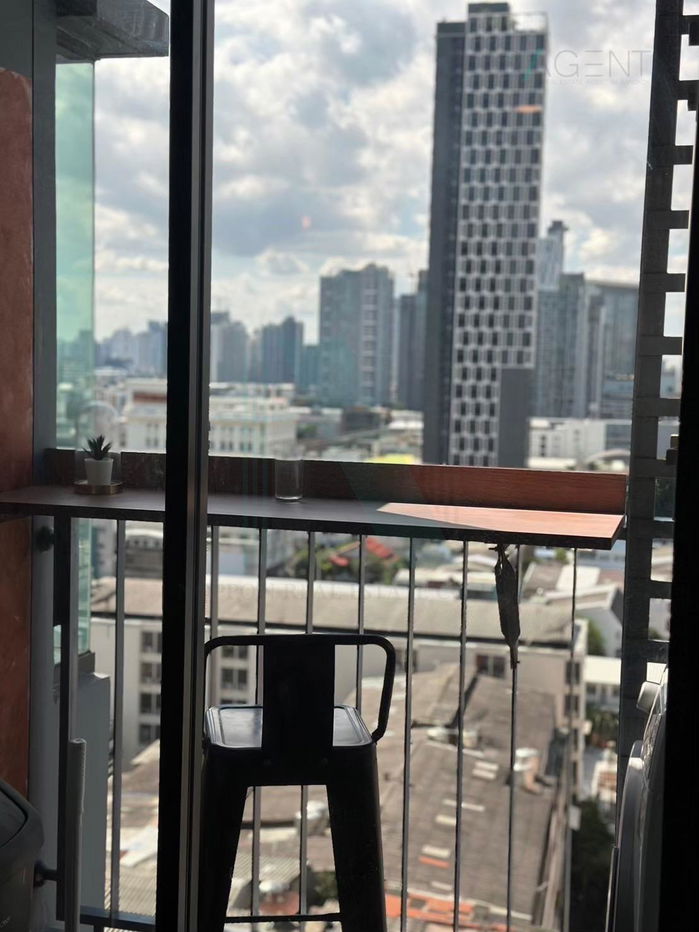 picture For Rent Condo IDEO SUKHUMVIT 93 Building 1, Floor 15,1 bed room, Room size 34 sqm - 7/8
