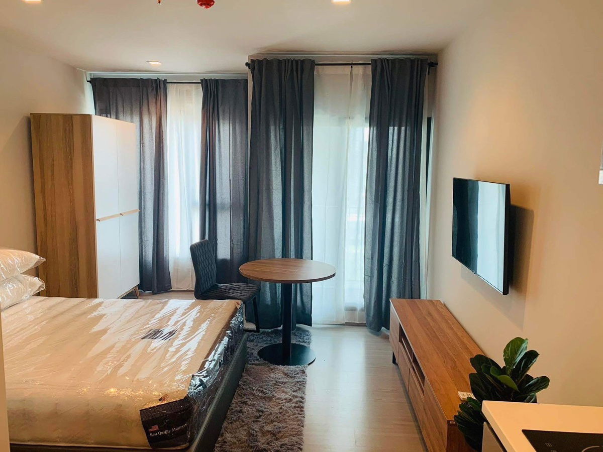 picture 🏡 Condo For Rent Life Asoke - Rama 9 🍭 Near MRT Rama 9 !! - 8/10