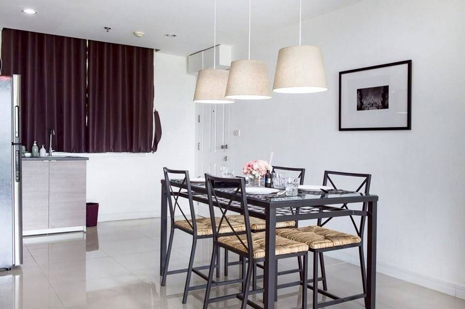 รูป ให้เช่า Waterford Sukhumvit 50 2 ห้องนอน  - รูปที่ 4/10
