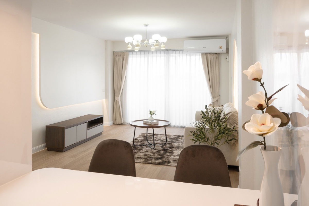 รูป พีที ทาวเวอร์ (PT Tower) ห้องใหญ่มว๊ากกก - รูปที่ 14/22