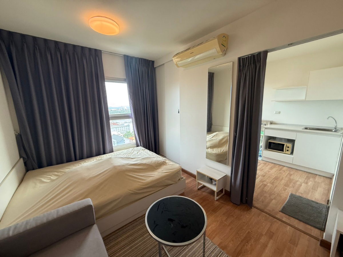 picture the trust condo south pattaya floor21 - 9/19