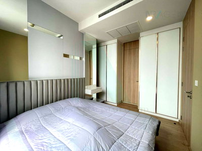 Condos for rent : For Rent Condo NOBLE BE 19 Building B, Floor 14,1 bed room, Room size 35.00 sqm