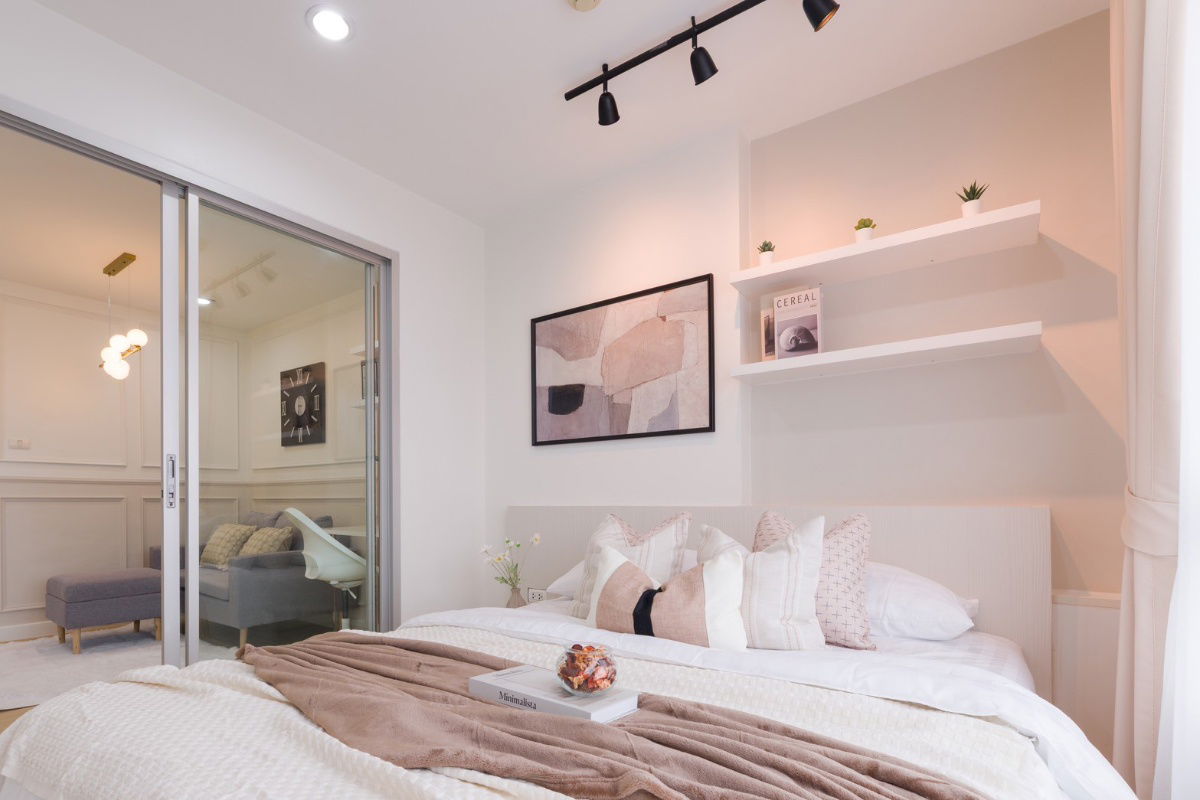 รูป เดอะ ทรัสต์ เรสซิเด้นซ์ ปิ่นเกล้า - The Trust Residence Pinklao - รูปที่ 3/19