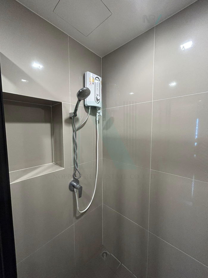 รูป ให้เช่าคอนโด เดอะ เบส เพชรบุรี - ทองหล่อ อาคาร 1 ชั้น 12 1 ห้องนอน ขนาด 32.00 ตรม ใกล้ MRT เพชรบุรี - รูปที่ 8/8