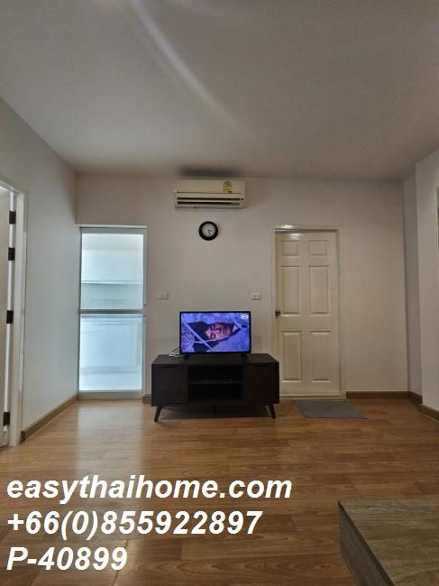 picture P-40899 Condo for rent Life @ Ratchada (Ladprao 36) fully furnished (Confirm again when visit).  - 9/9