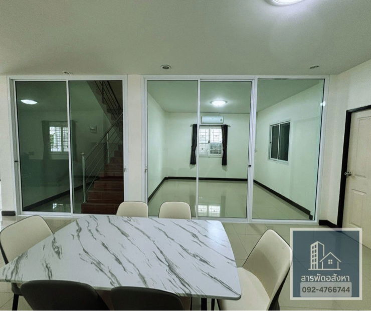 รูป บ้านเดี่ยวหลังใหญ่ 60 ตารางวาปล่อยเช่าเพียง 25,000 บาท - รูปที่ 5/10