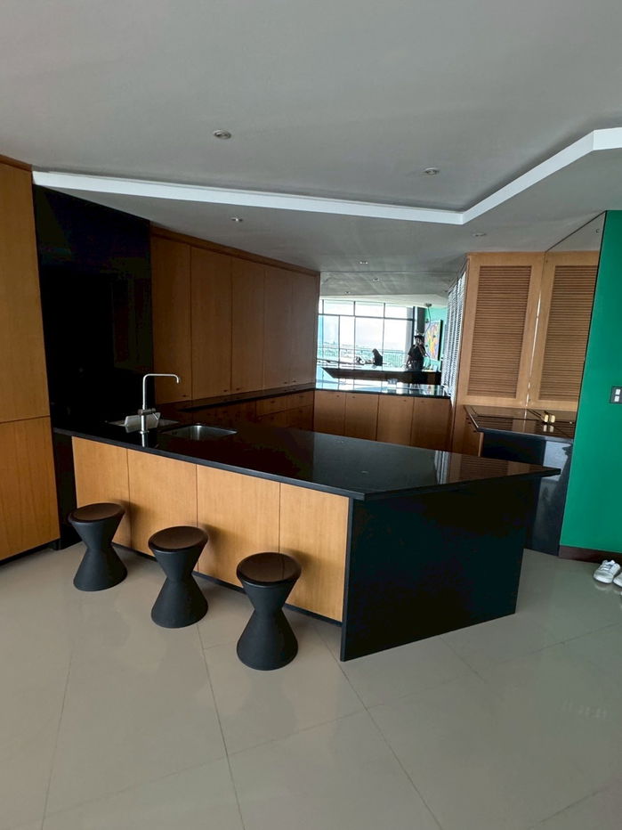รูป Panya Resort Condo Penthouse วิวทะเลและภูเขาแต่งหรู สงบ ย่านคนรวยใน ศรีราชา เหมาะกับครอบครัวหรือผู้ที่มีจุดประสงค์ชอบความเป็นส่วนตัวและสงบ  - รูปที่ 19/32