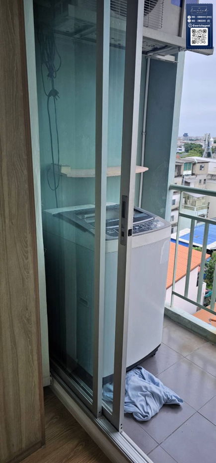 picture 💙For rent Lumpini Ville On Nut 46, beautiful, large room, good price, BTS On Nut 💙 Call 062-2962295 Ni // Line id: @enrichagent - 9/9