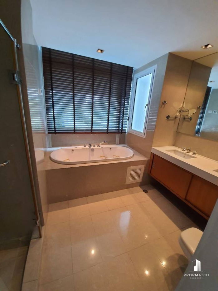 รูป ✨Flash Deal ✨ Athenee Residence ( 3Bed 3Bath 189 SQM.) แต่งครบพร้อมอยู่ !! เพียง 130,000 บาทต่อเดือน Tel.0981315848 @propmatch - รูปที่ 10/10