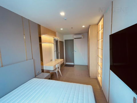 🎉Special room!🎉 For Rent Condo LIFE ASOKE HYPE Building 1, Floor 32,2 bed room, Room size 65.00 sqm
