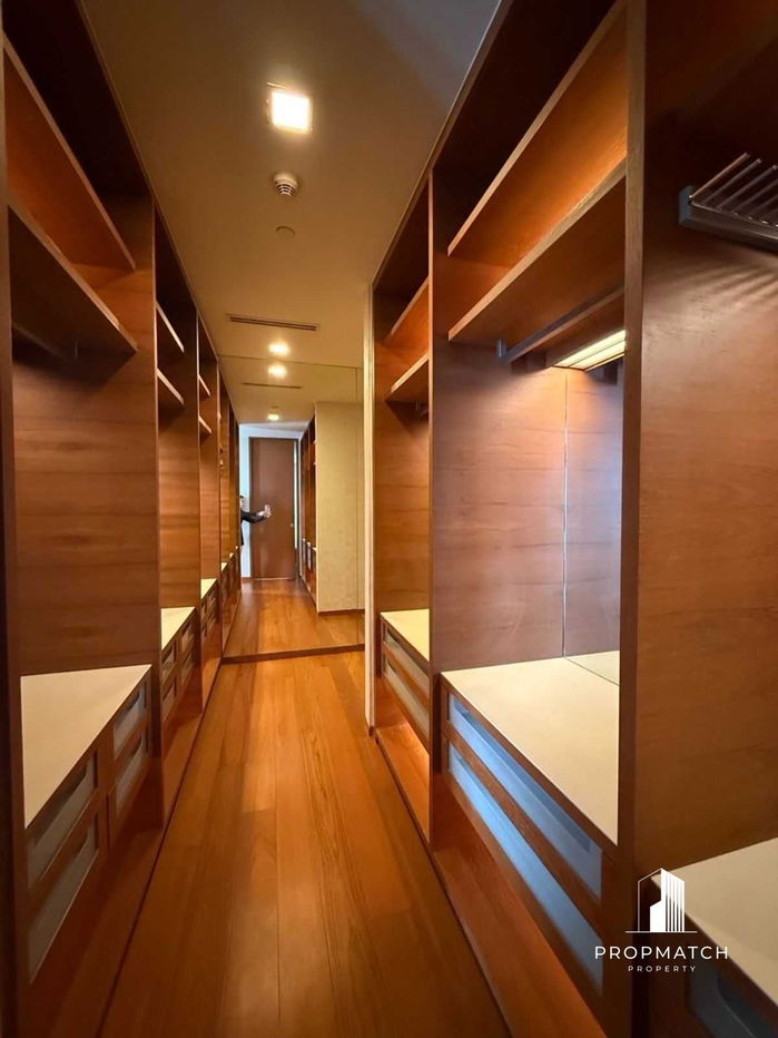 รูป ✨Flash Deal ✨ The Sukhothai Residences ( 2Bed 2Bath 156 SQM.) แต่งครบพร้อมอยู่ !! เพียง 145,000 บาทต่อเดือน Tel.0981315848 @propmatch - รูปที่ 14/19